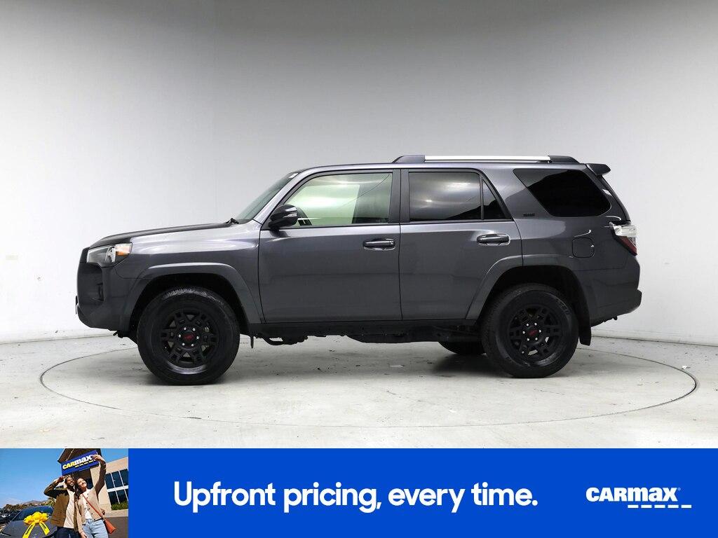 used 2023 Toyota 4Runner car, priced at $46,998