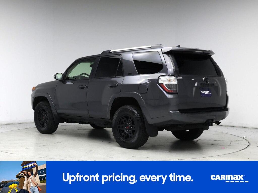 used 2023 Toyota 4Runner car, priced at $46,998