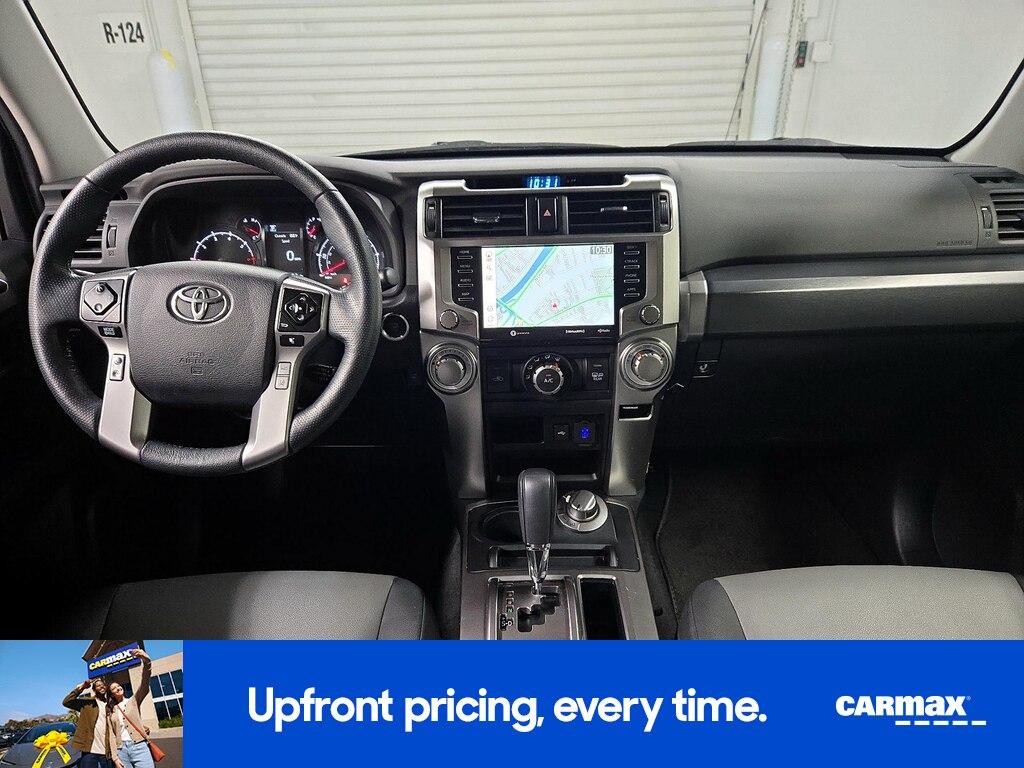 used 2023 Toyota 4Runner car, priced at $46,998
