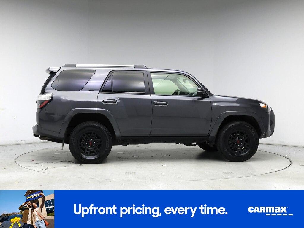 used 2023 Toyota 4Runner car, priced at $46,998