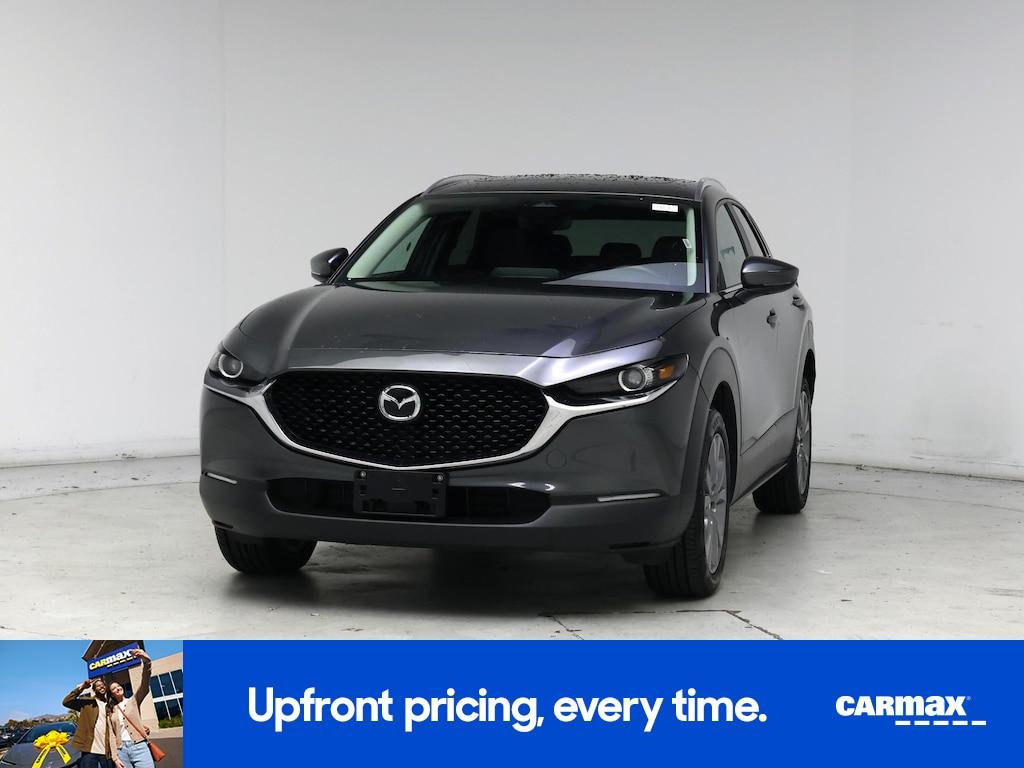 used 2025 Mazda CX-30 car, priced at $25,998