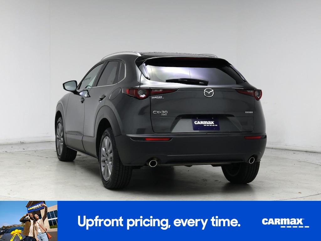 used 2025 Mazda CX-30 car, priced at $25,998