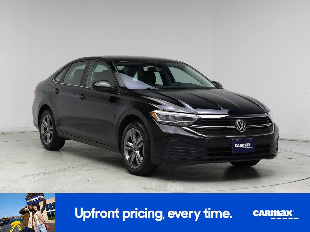 used 2024 Volkswagen Jetta car, priced at $18,998