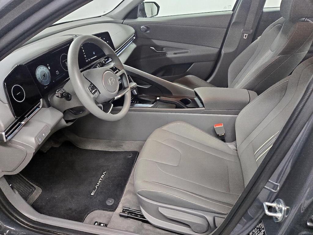 used 2024 Hyundai Elantra car, priced at $21,998