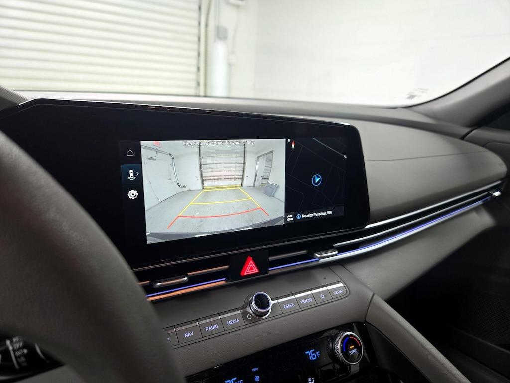 used 2024 Hyundai Elantra car, priced at $21,998