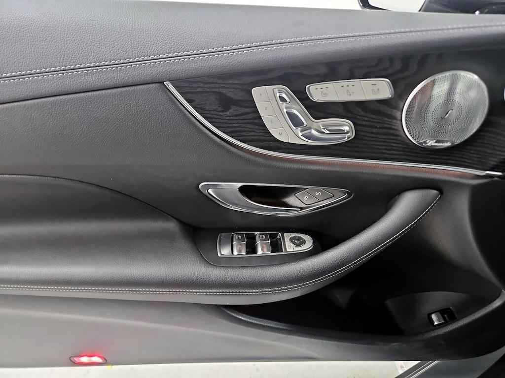 used 2018 Mercedes-Benz E-Class car, priced at $26,998