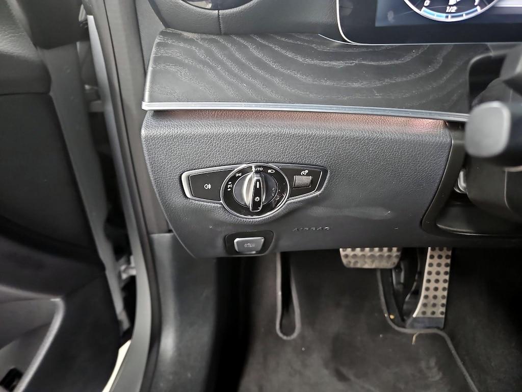 used 2018 Mercedes-Benz E-Class car, priced at $26,998