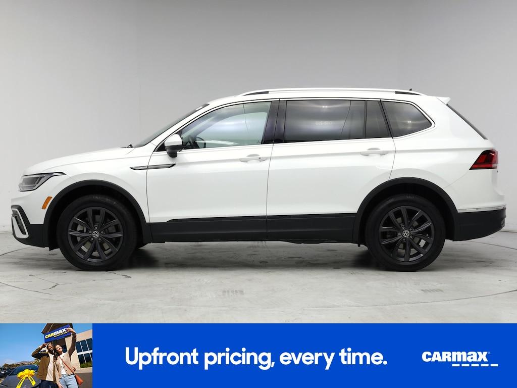 used 2024 Volkswagen Tiguan car, priced at $23,998