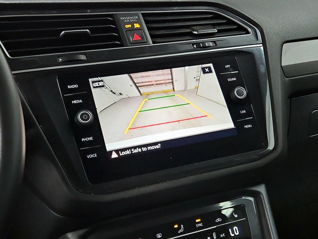 used 2024 Volkswagen Tiguan car, priced at $23,998
