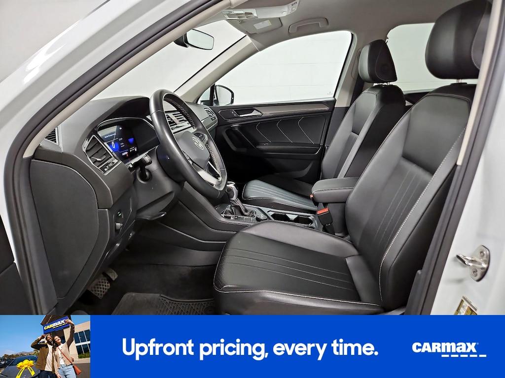 used 2024 Volkswagen Tiguan car, priced at $23,998