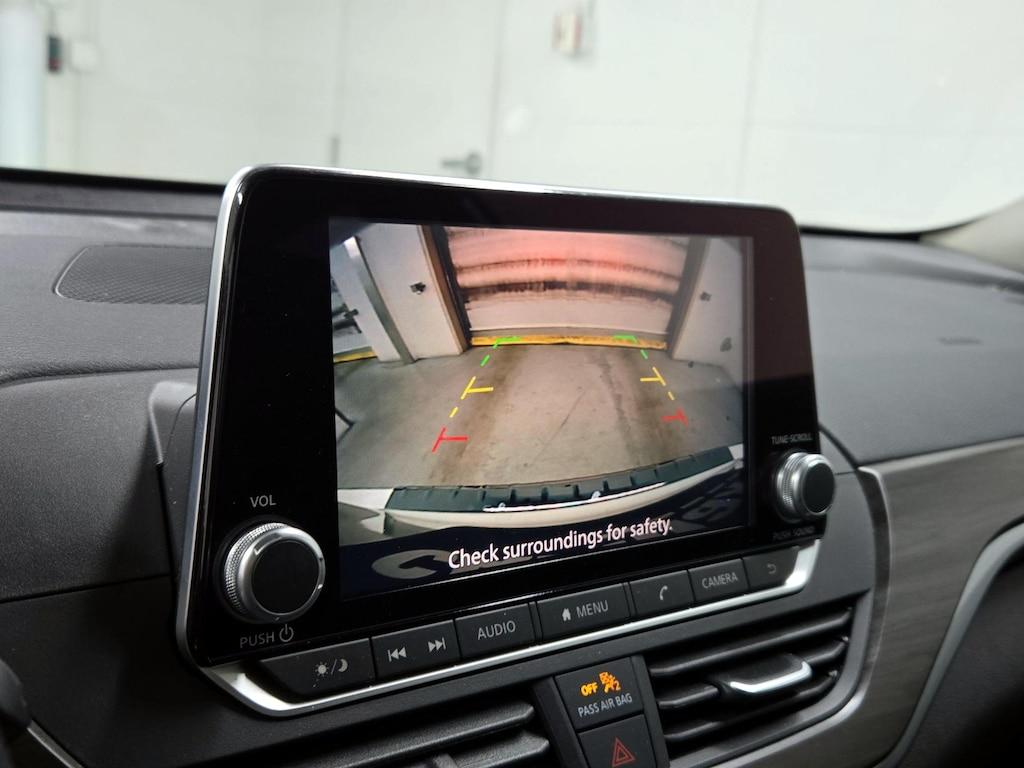 used 2023 Nissan Altima car, priced at $22,998