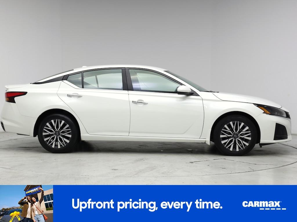 used 2023 Nissan Altima car, priced at $22,998
