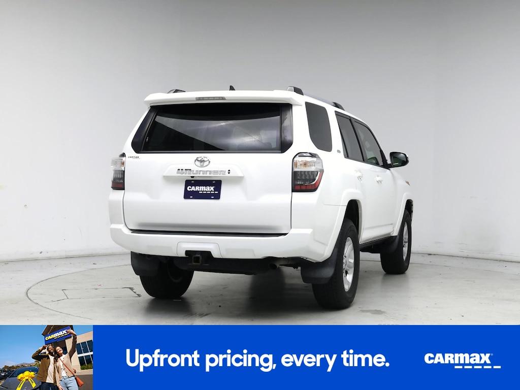 used 2022 Toyota 4Runner car, priced at $39,998