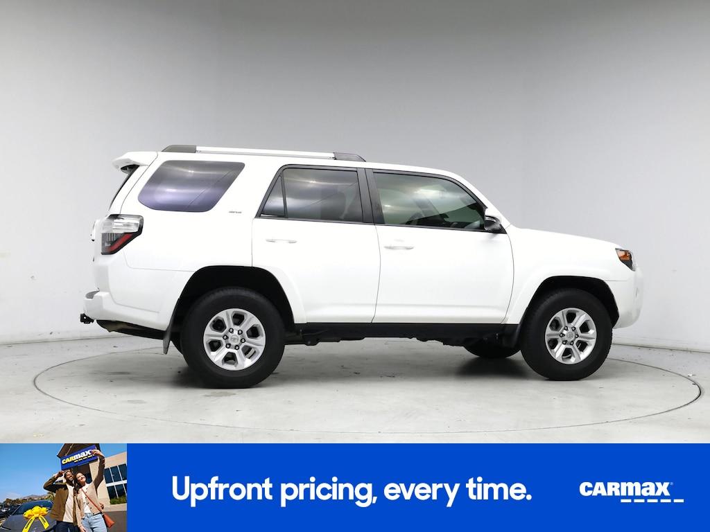 used 2022 Toyota 4Runner car, priced at $39,998
