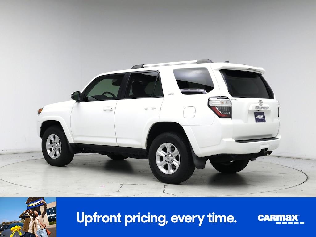 used 2022 Toyota 4Runner car, priced at $39,998