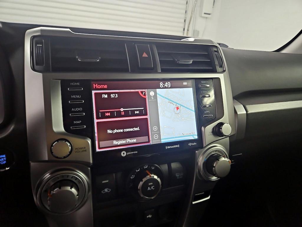 used 2022 Toyota 4Runner car, priced at $39,998
