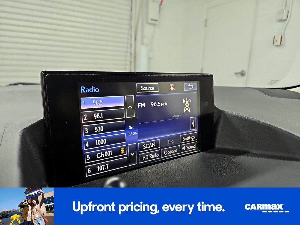 used 2015 Lexus CT 200h car, priced at $16,998