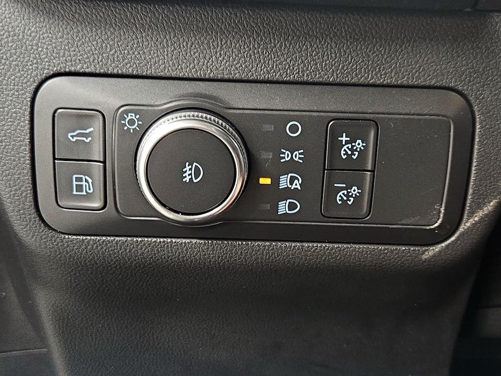 used 2021 Ford Escape car, priced at $24,998