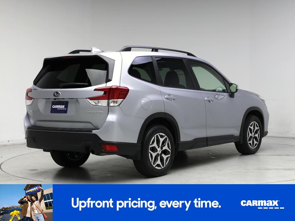 used 2019 Subaru Forester car, priced at $28,998