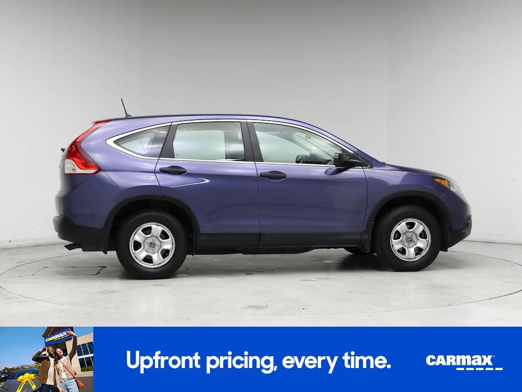 used 2014 Honda CR-V car, priced at $17,998