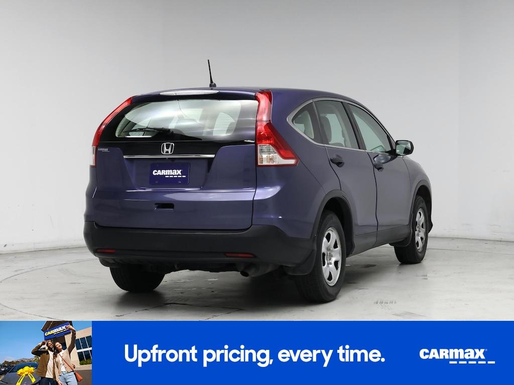 used 2014 Honda CR-V car, priced at $17,998
