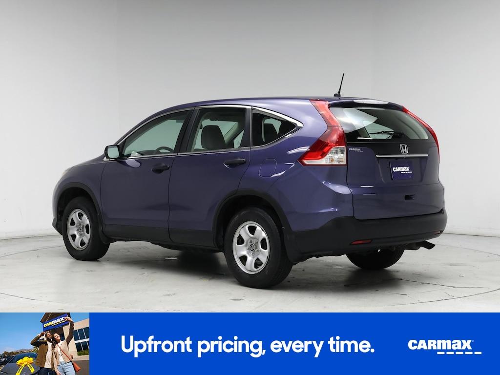 used 2014 Honda CR-V car, priced at $17,998
