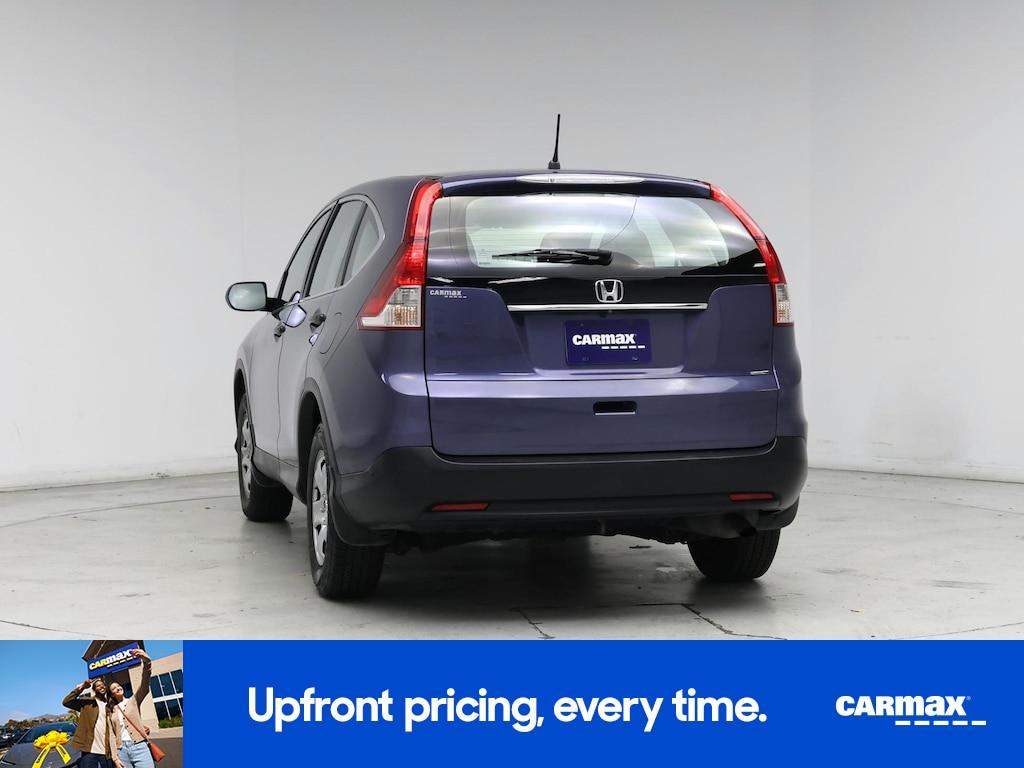 used 2014 Honda CR-V car, priced at $17,998