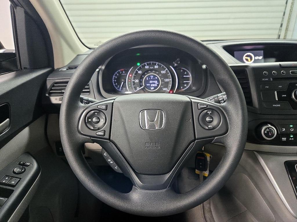 used 2014 Honda CR-V car, priced at $17,998