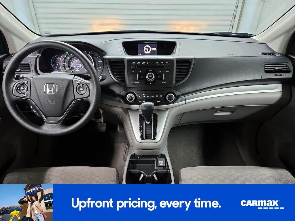 used 2014 Honda CR-V car, priced at $17,998