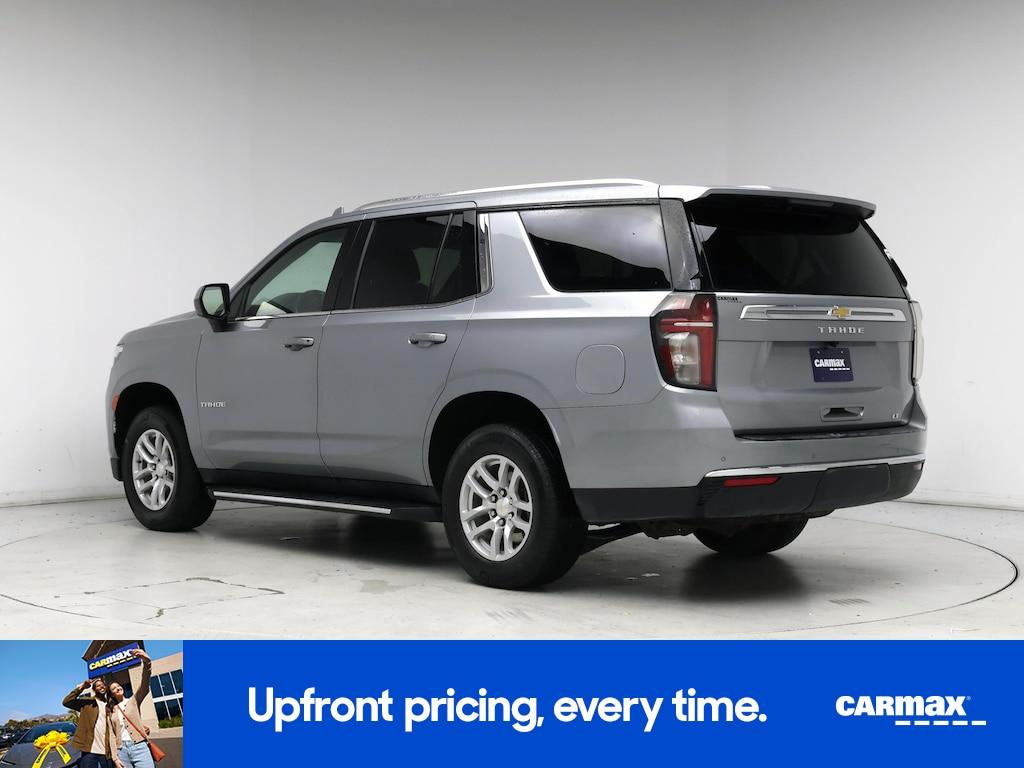 used 2024 Chevrolet Tahoe car, priced at $49,998