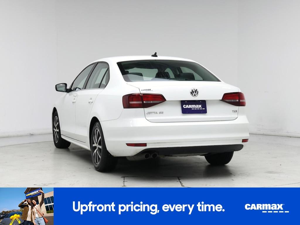 used 2017 Volkswagen Jetta car, priced at $13,998