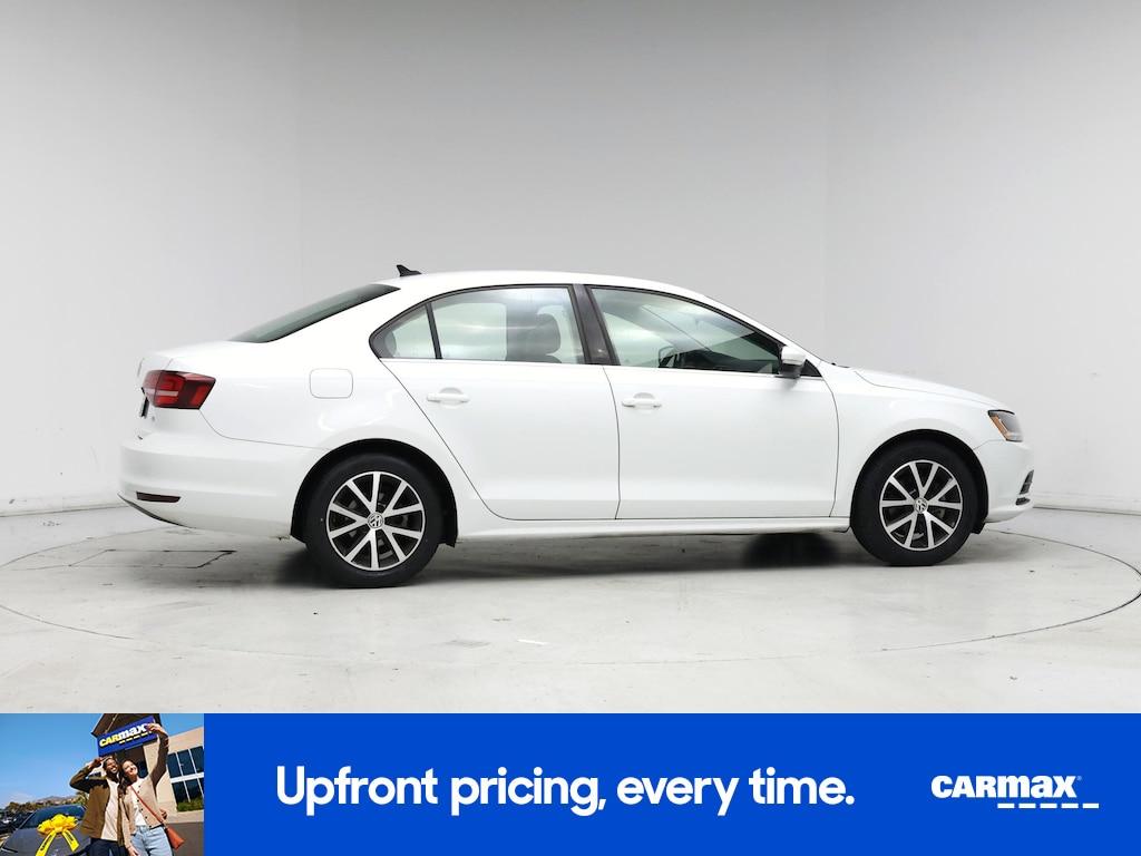 used 2017 Volkswagen Jetta car, priced at $13,998
