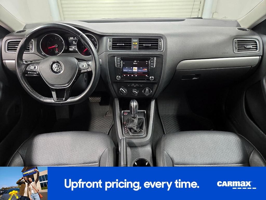used 2017 Volkswagen Jetta car, priced at $13,998