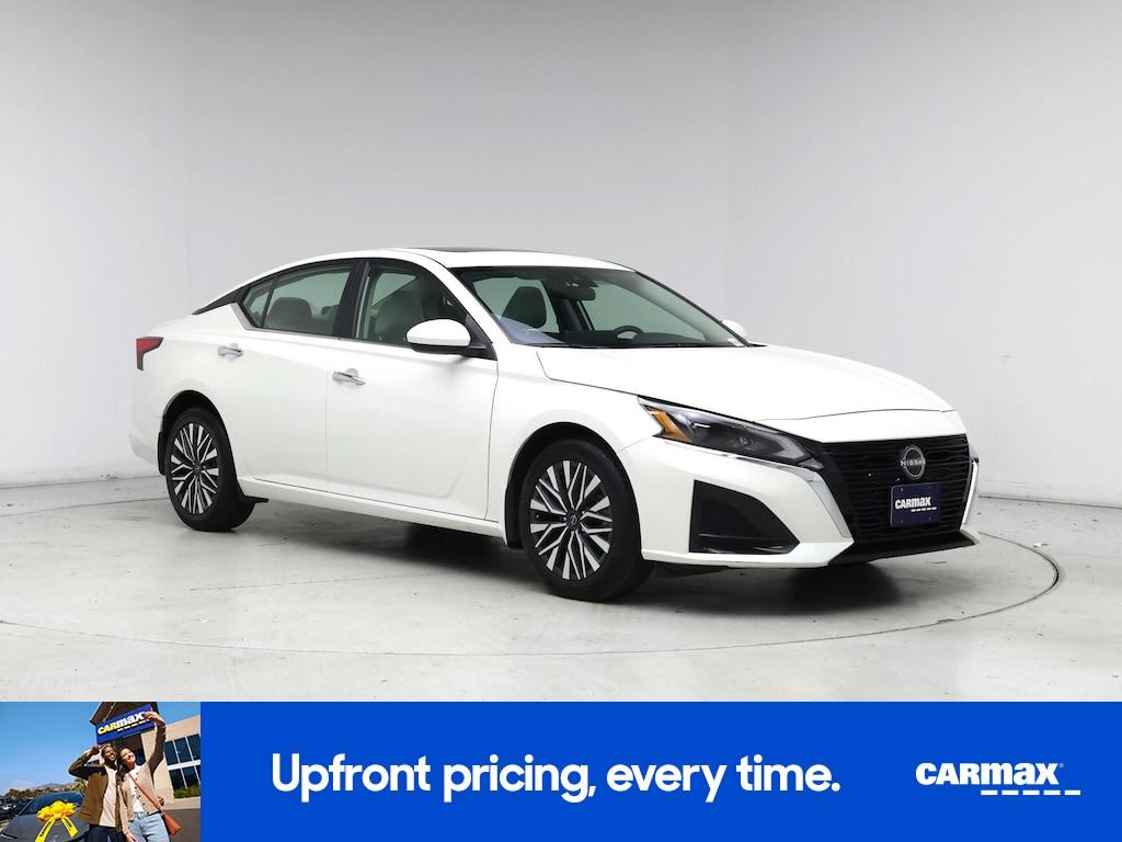 used 2023 Nissan Altima car, priced at $21,998