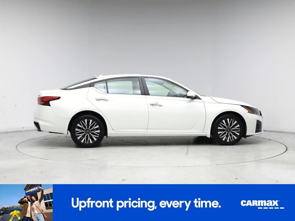used 2023 Nissan Altima car, priced at $21,998