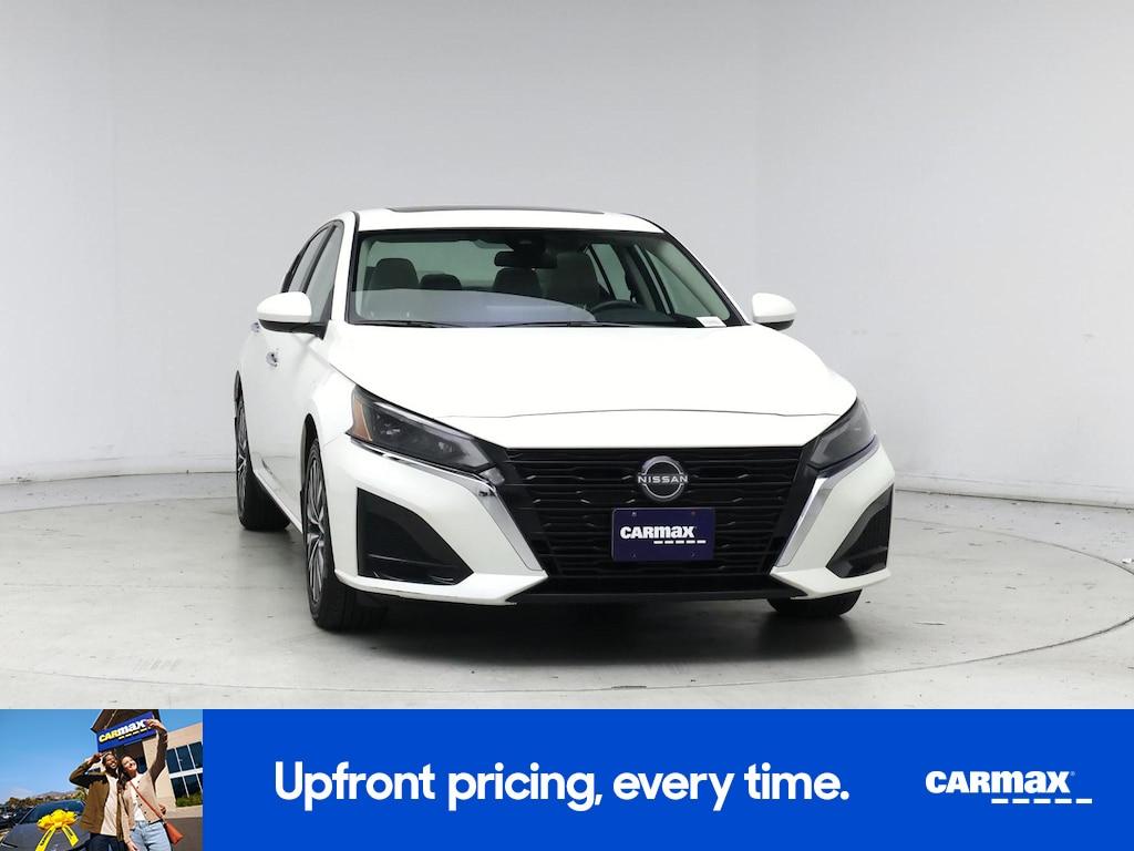 used 2023 Nissan Altima car, priced at $21,998