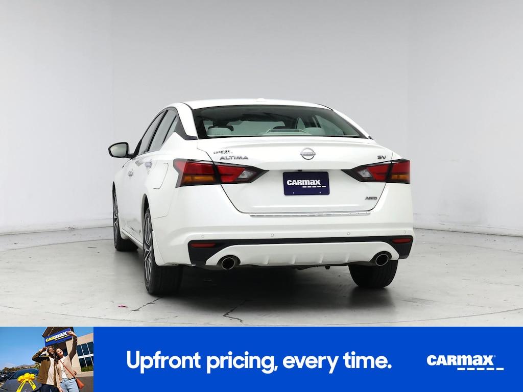 used 2023 Nissan Altima car, priced at $21,998