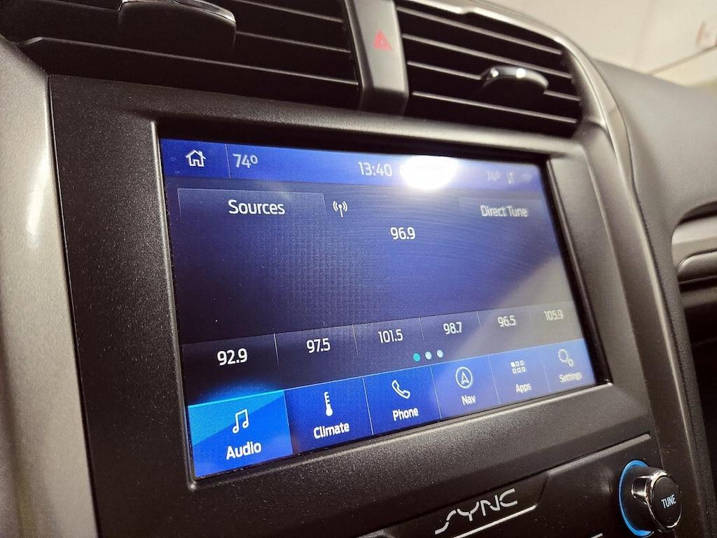 used 2020 Ford Fusion car, priced at $17,998