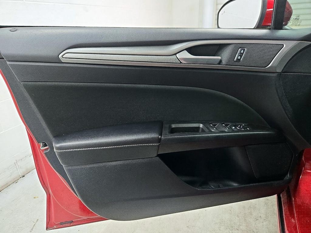 used 2020 Ford Fusion car, priced at $17,998