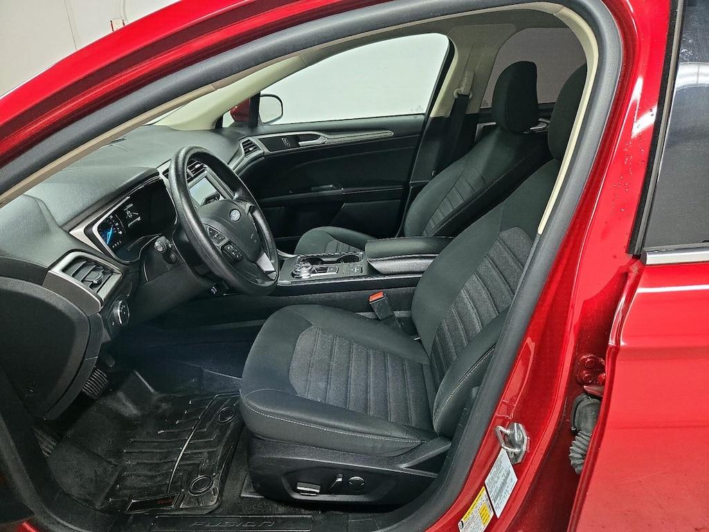 used 2020 Ford Fusion car, priced at $17,998