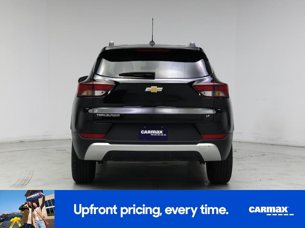 used 2023 Chevrolet TrailBlazer car, priced at $20,998