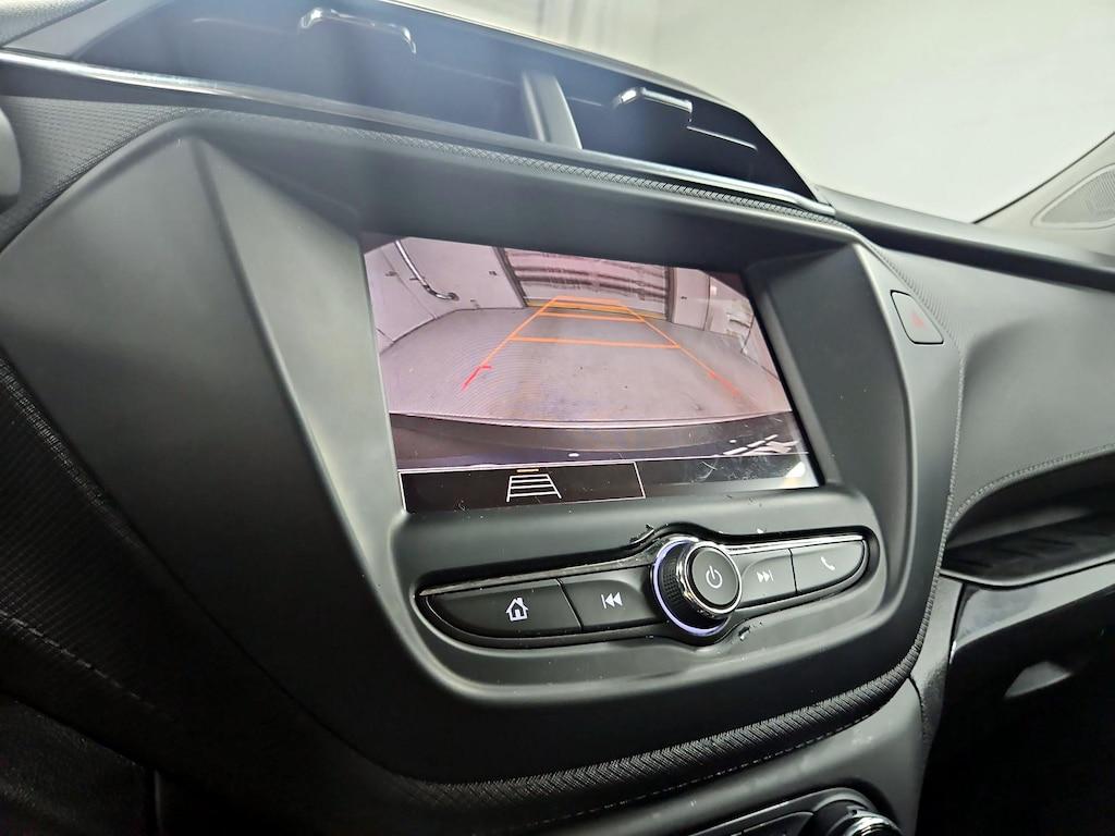 used 2023 Chevrolet TrailBlazer car, priced at $20,998