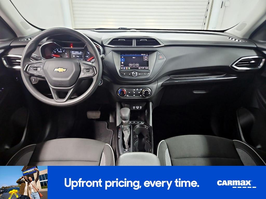 used 2023 Chevrolet TrailBlazer car, priced at $20,998