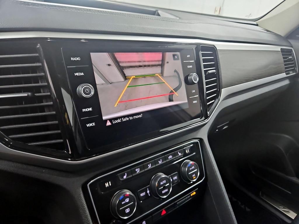 used 2023 Volkswagen Atlas car, priced at $31,998