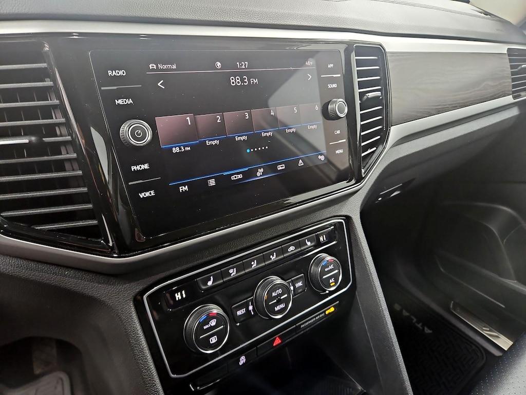 used 2023 Volkswagen Atlas car, priced at $31,998