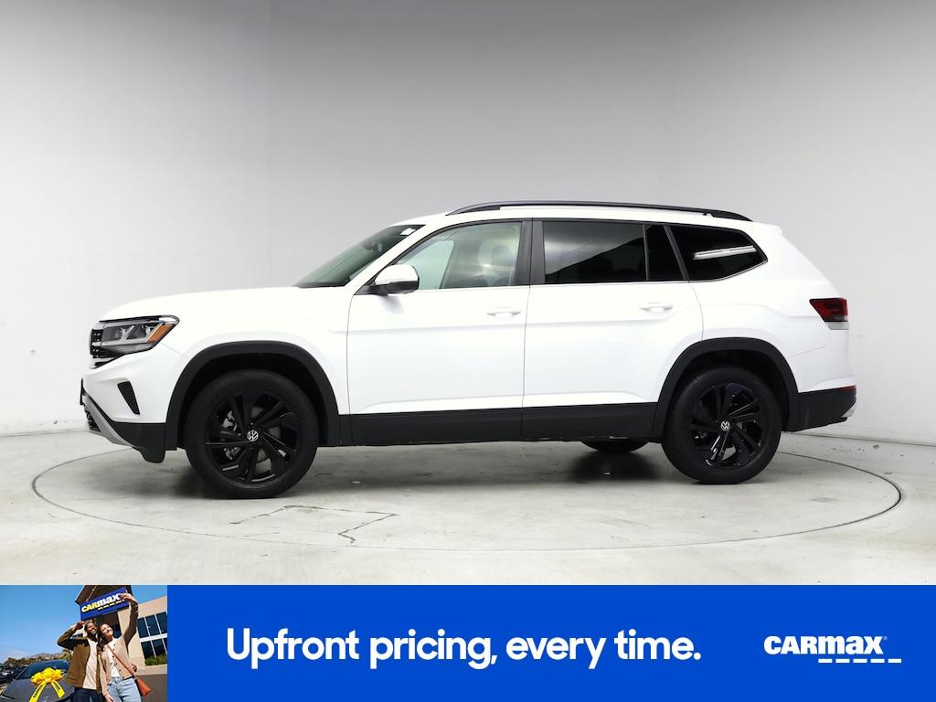used 2023 Volkswagen Atlas car, priced at $31,998