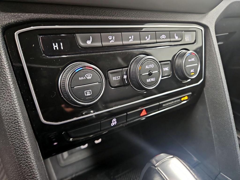 used 2023 Volkswagen Atlas car, priced at $31,998