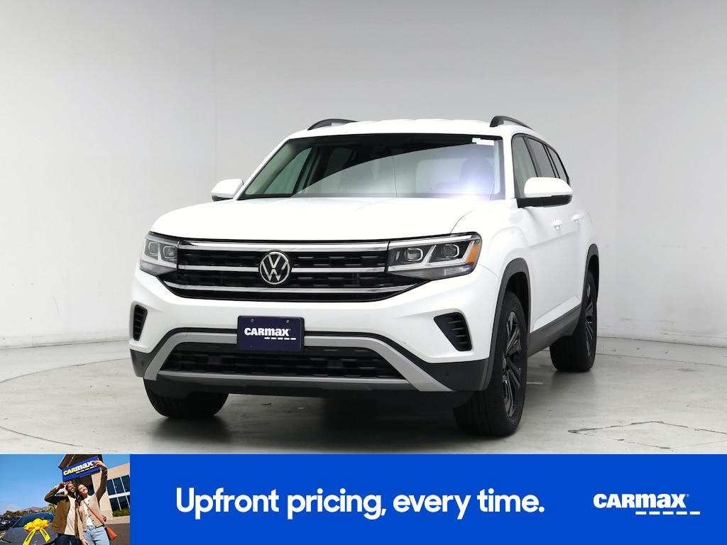 used 2023 Volkswagen Atlas car, priced at $31,998
