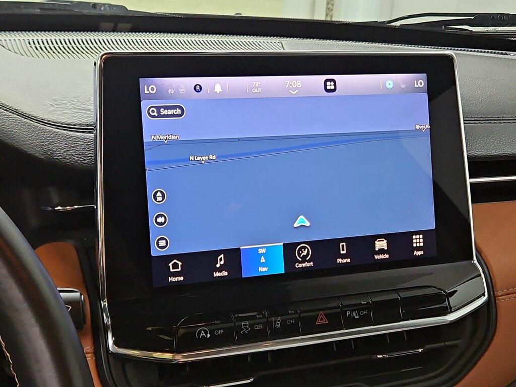 used 2022 Jeep Compass car, priced at $23,998