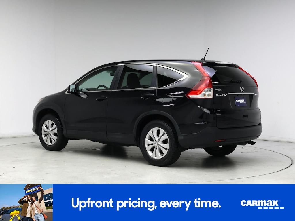used 2014 Honda CR-V car, priced at $20,998